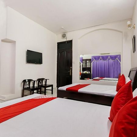 Oyo 486 Nhat Nhat Hotel Ho Şi Min Exterior foto