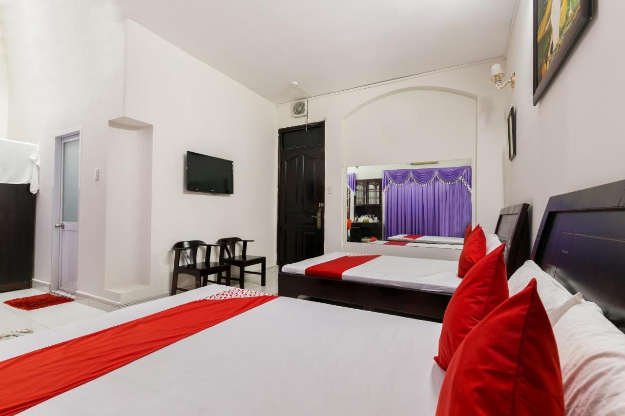 Oyo 486 Nhat Nhat Hotel Ho Şi Min Exterior foto