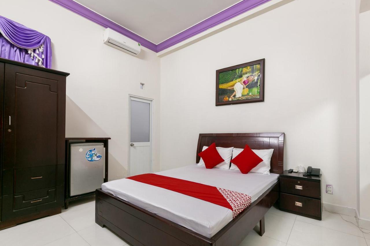 Oyo 486 Nhat Nhat Hotel Ho Şi Min Exterior foto