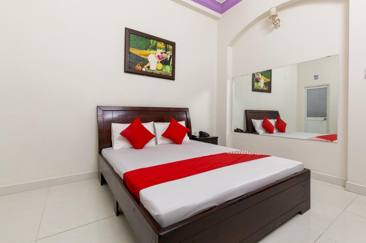 Oyo 486 Nhat Nhat Hotel Ho Şi Min Exterior foto