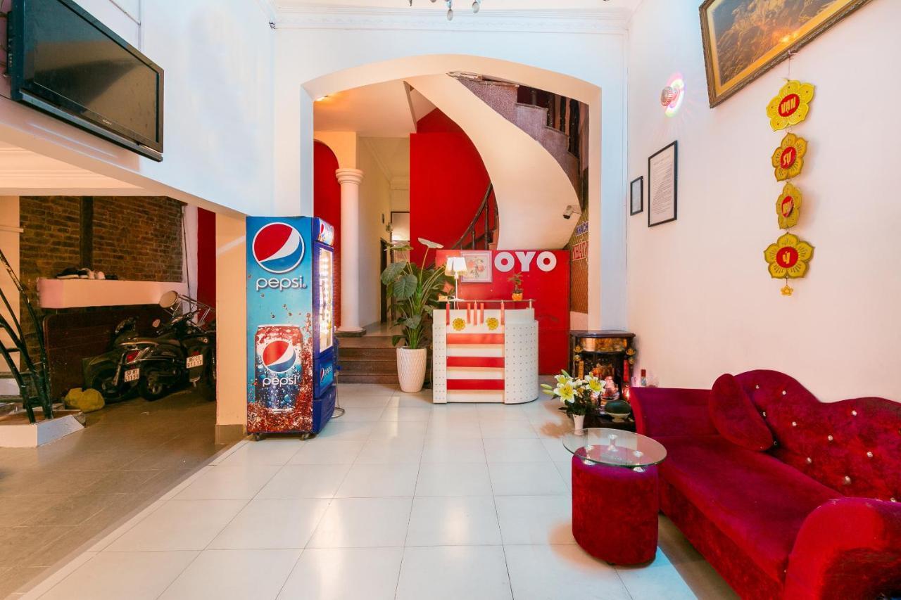 Oyo 486 Nhat Nhat Hotel Ho Şi Min Exterior foto