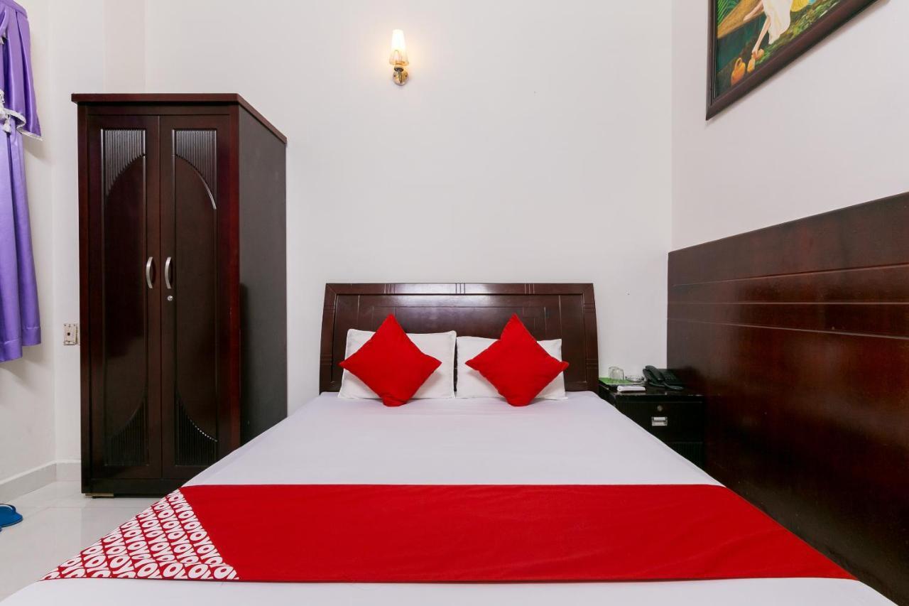 Oyo 486 Nhat Nhat Hotel Ho Şi Min Exterior foto