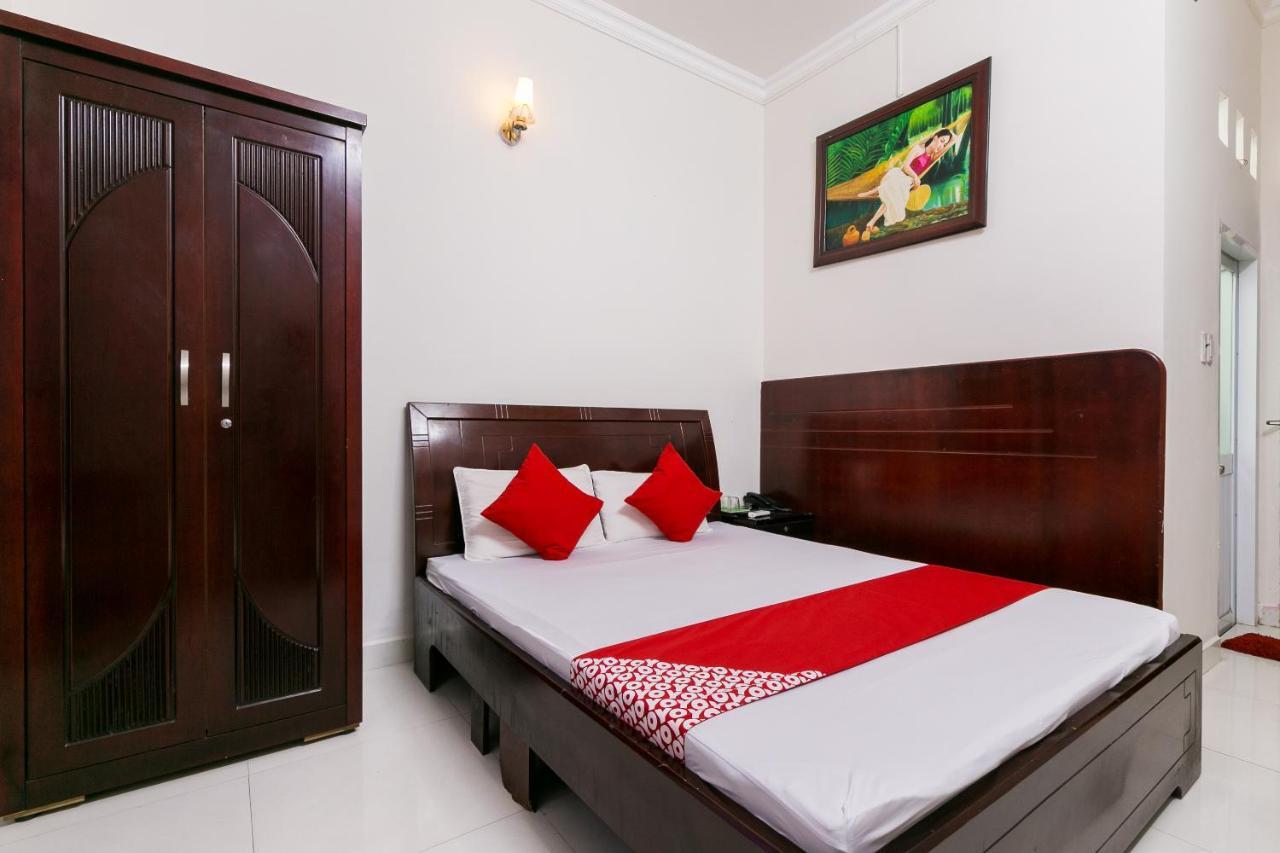 Oyo 486 Nhat Nhat Hotel Ho Şi Min Exterior foto