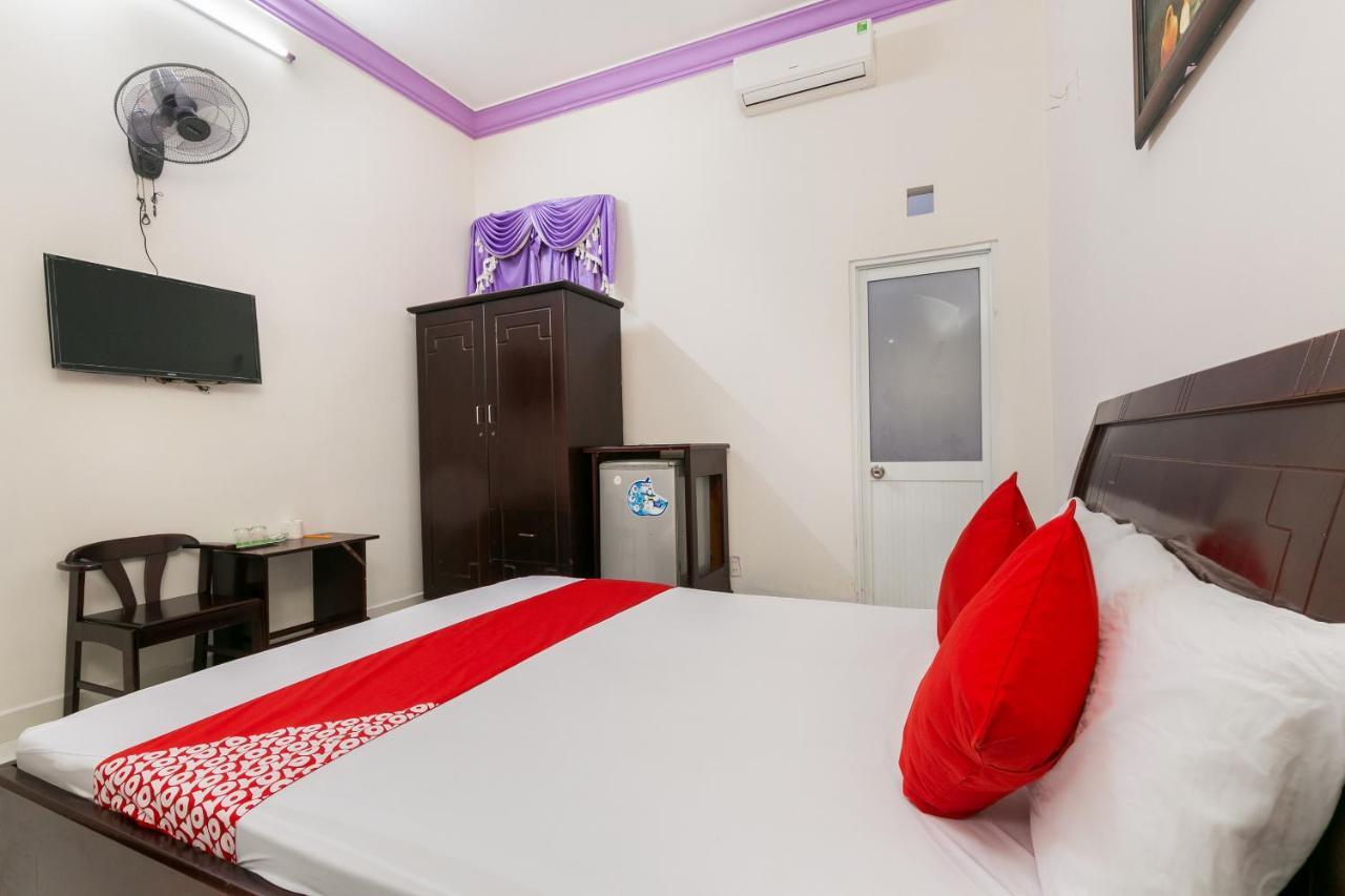 Oyo 486 Nhat Nhat Hotel Ho Şi Min Exterior foto