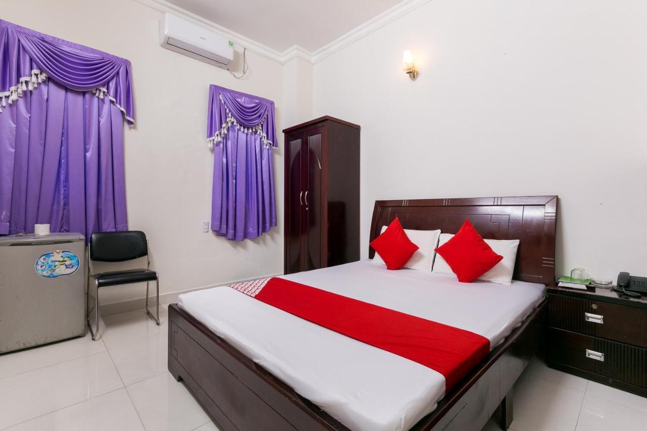 Oyo 486 Nhat Nhat Hotel Ho Şi Min Exterior foto